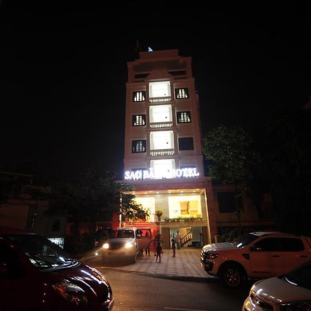 Sao Bang Hotel Hanoi Kültér fotó