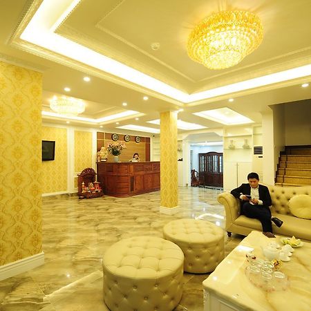 Sao Bang Hotel Hanoi Kültér fotó
