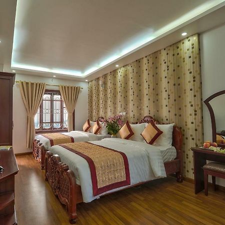 Sao Bang Hotel Hanoi Kültér fotó