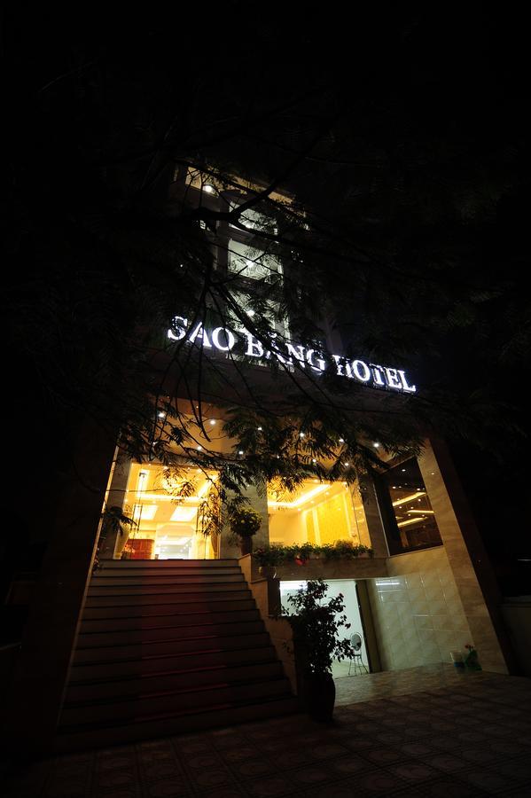 Sao Bang Hotel Hanoi Kültér fotó