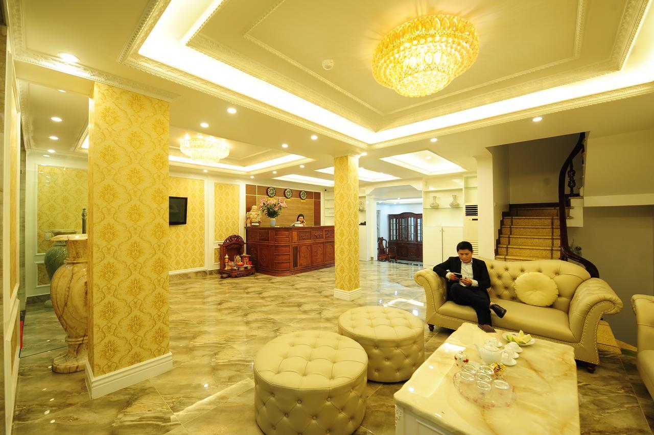 Sao Bang Hotel Hanoi Kültér fotó