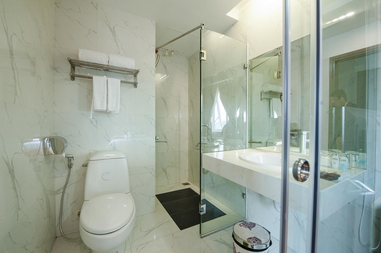 Sao Bang Hotel Hanoi Kültér fotó