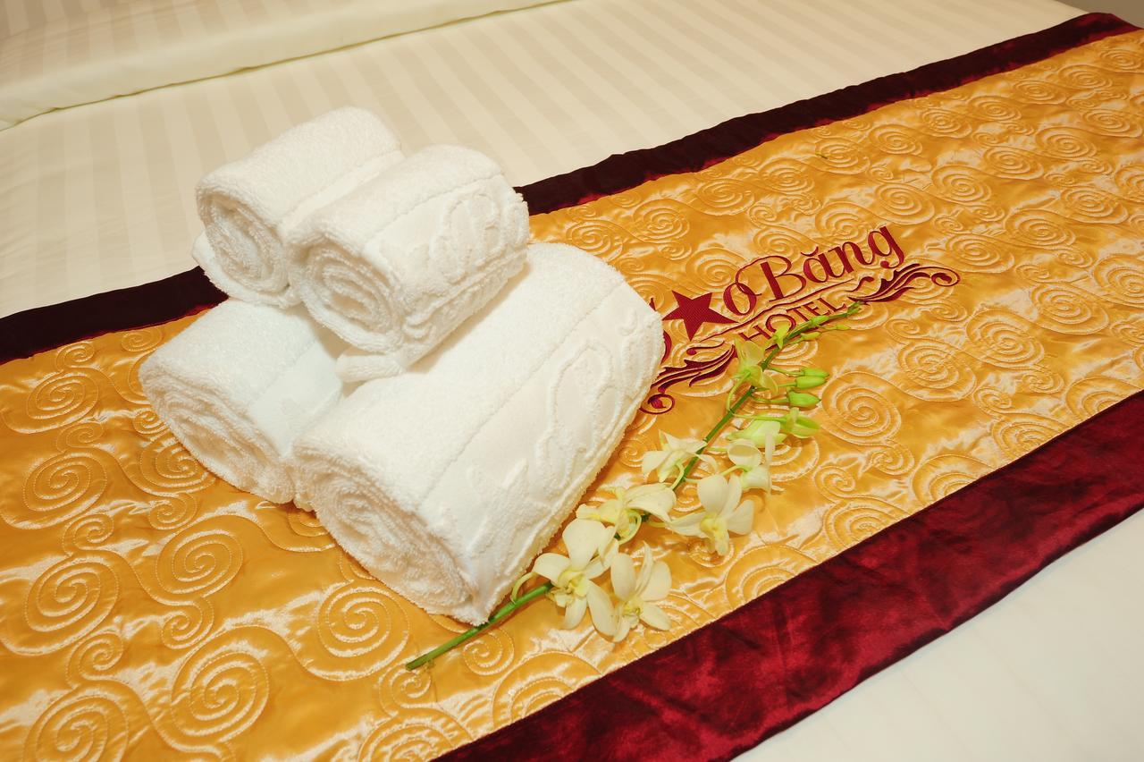 Sao Bang Hotel Hanoi Kültér fotó
