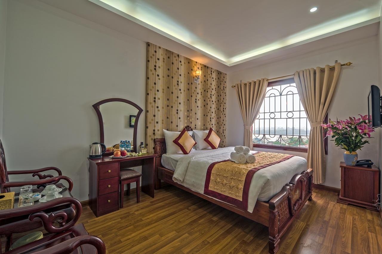 Sao Bang Hotel Hanoi Kültér fotó
