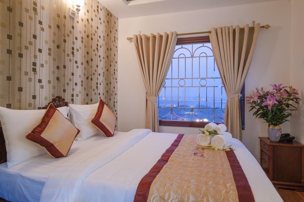 Sao Bang Hotel Hanoi Kültér fotó