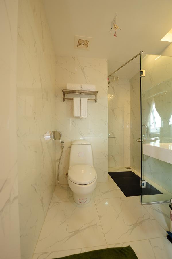 Sao Bang Hotel Hanoi Kültér fotó