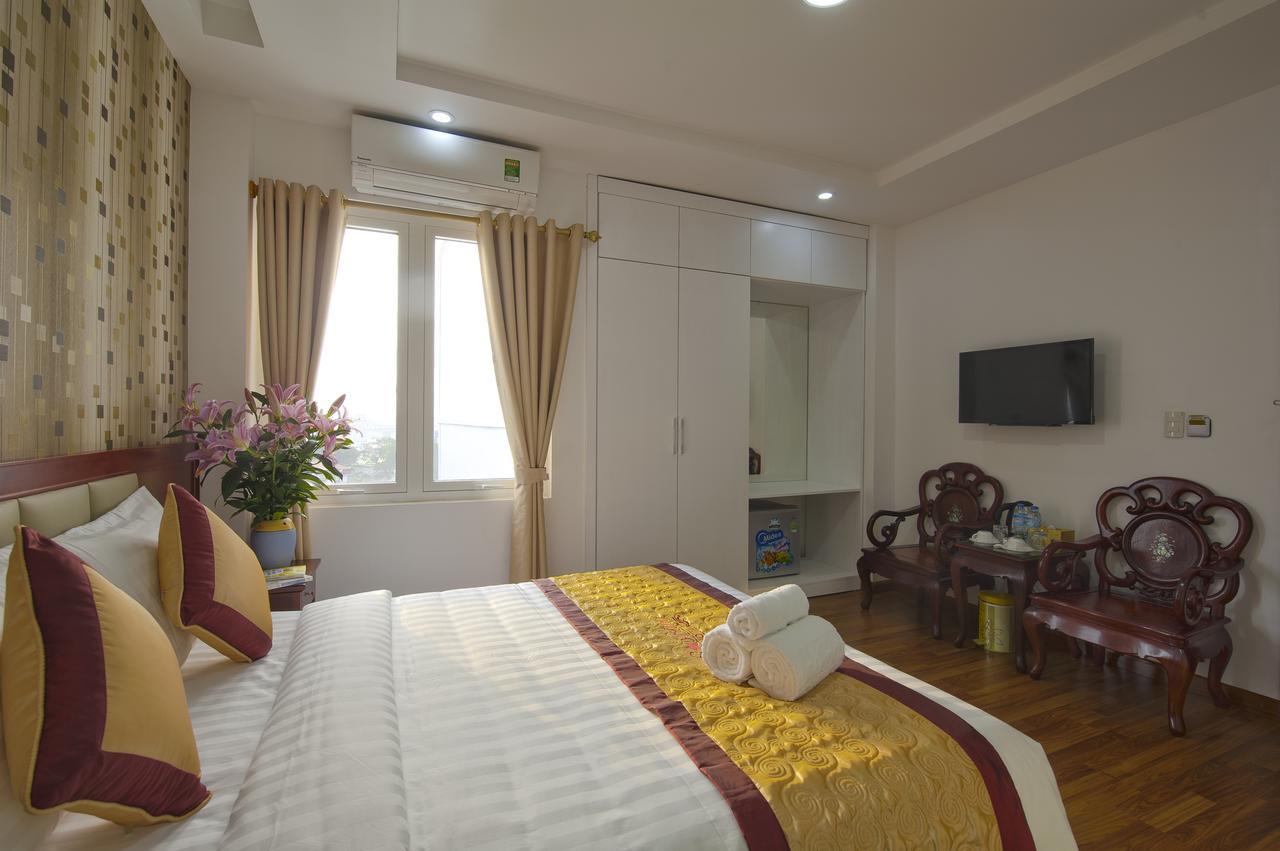 Sao Bang Hotel Hanoi Kültér fotó